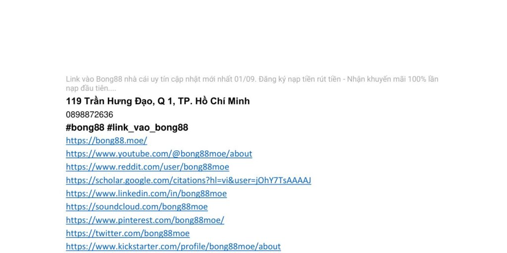 Khám Phá Bong88 Monster Bí Quyết Cá Cược Hiệu Quả