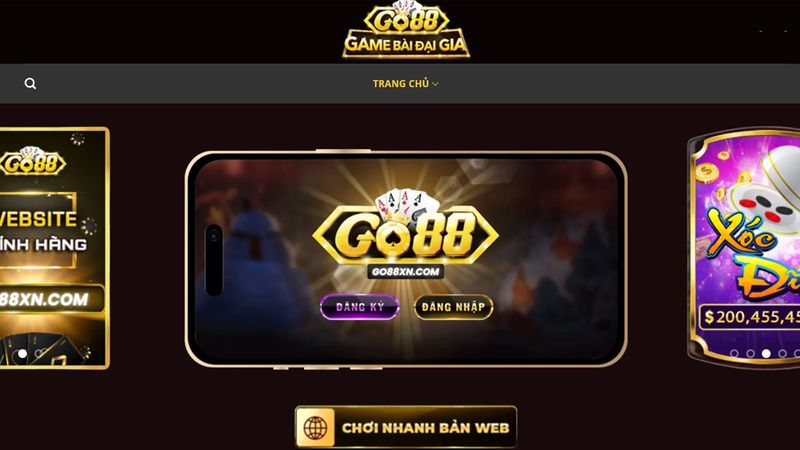 Go88 Quốc Tế Khám Phá Thế Giới Giải Trí Trực Tuyến Đa Dạng & Hấp Dẫn