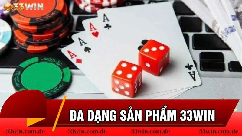 33Win Giải Mã Sức Hút Cổng Game Đổi Thưởng Hàng Đầu