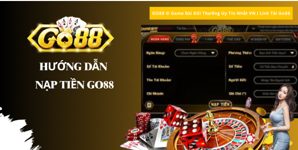 Khám Phá Thế Giới Giải Trí Đỉnh Cao Với Go888 Tài Xỉu Trải Nghiệm Không Thể Bỏ Lỡ