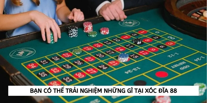 Xóc Đĩa 88 Bật Mí Bí Quyết Thắng Lớn Khám Phá Thế Giới Cá Cược Trực Tuyến