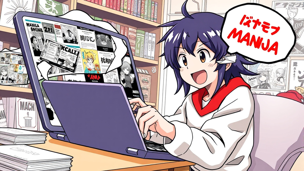 The Transformation of Manga Consumption – Exploring the Rise and Reach of Manga Online Net