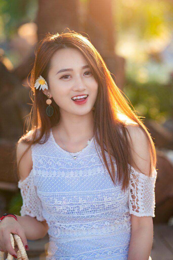 Anh Gai Xinh Biểu Tượng Của Vẻ Đẹp Tinh Khôi Và Phong Cách Thanh Lịch Trong Thời Trang Hiện Đại