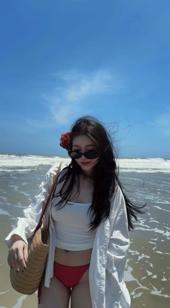 Ảnh Gái Cực Đẹp Bí Quyết Tạo Nên Vẻ Đẹp Huyền Bí Khiến Ai Cũng Đắm Say