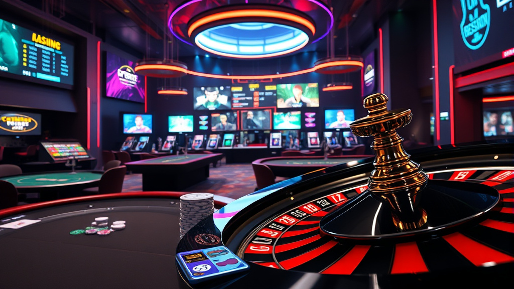 Đánh Giá Tổng Quan Casino vn88 Uy Tín – Minh Bạch – Hấp Dẫn – Sự Lựa Chọn Ổn Định Cho Người Chơi
