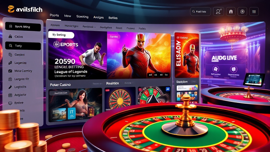 Casino – Điểm Đến Cá Cược Được Giới Chuyên Gia Đánh Giá Cao
