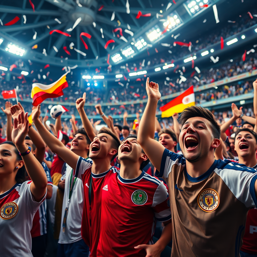 Soi kèo Colombia vs Portugal vòng bảng World Cup 2026: Cập nhật mới nhất và dự đoán nóng hổi