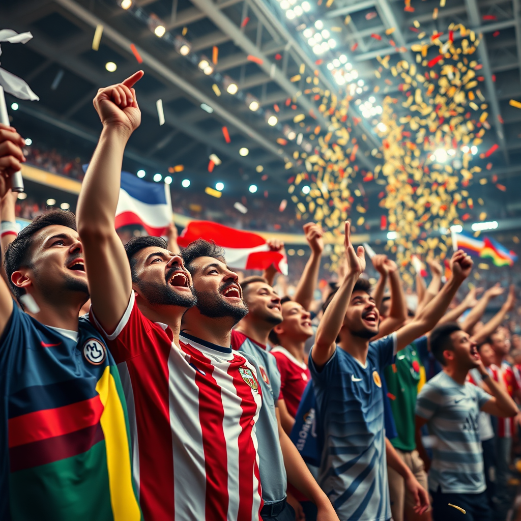 World Cup 2026 Và Những Cuộc Chiến Danh Dự Không Khoan Nhượng