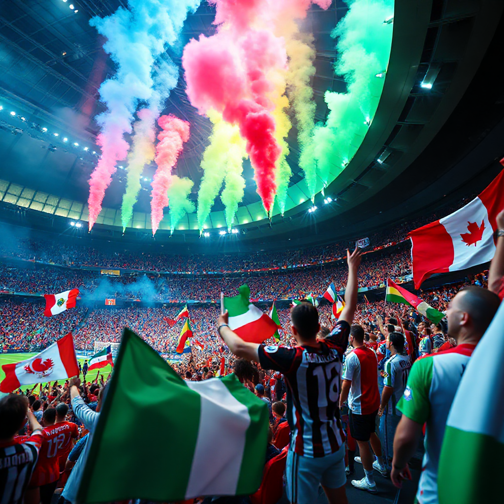 World Cup 2026 Và Những Cuộc Chiến Không Khoan Nhượng Cuối Cùng