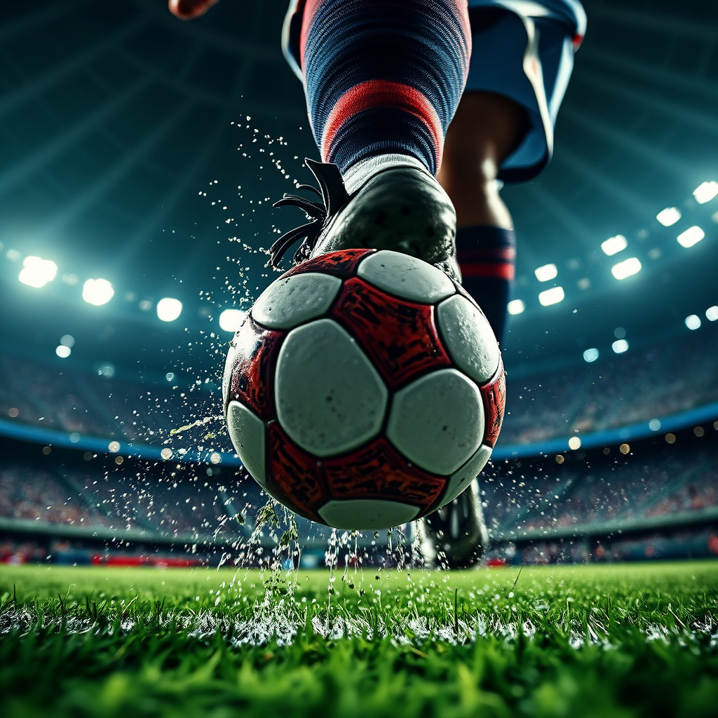 World Cup 2026 Và Những Cuộc Đối Đầu Nảy Lửa Làm Bùng Cháy Khán Đài